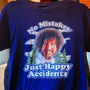 Bob Ross T-shirt 🎨